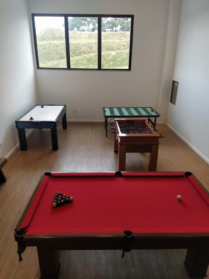 Hotel Chales Capitanias Águas de Lindóia Bagian luar foto